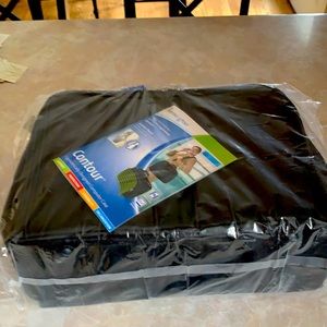 Ergonomically designed computer case brand new